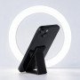Держатель-подставка для смартфона "Morgan", черный