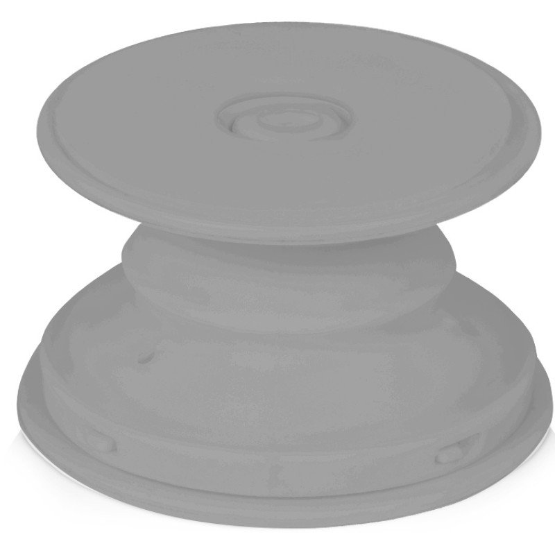 Держатель для телефона «Pop Stand», серый Держатель для телефона «Pop Stand», серый