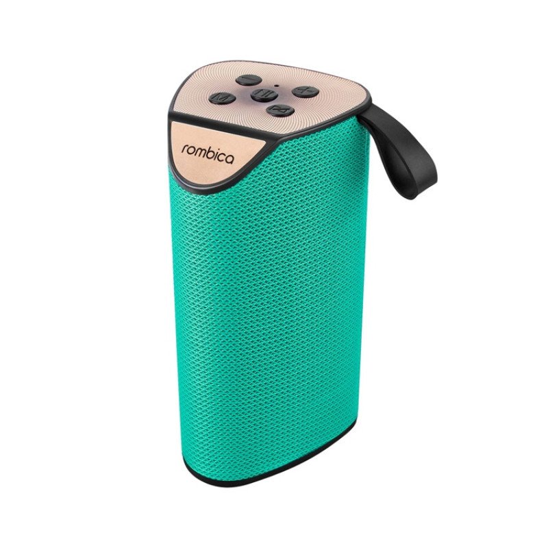 Портативная акустика Rombica mysound Tetria Green Портативная акустика Rombica mysound Tetria Green