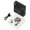Беспроводные наушники TWS wireless "Sync", черный Беспроводные наушники TWS wireless "Sync", черный