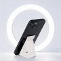 Держатель-подставка для смартфона "Morgan", белый