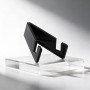Подставка для телефона складная «Zent», черный