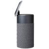 Колонка с беспроводной Magsafe-зарядкой для смартфона и наушников «Мьюзик», 15 Вт, черный