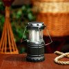 Фонарь «Probe» складной COB, для активного отдыха, серый Фонарь «Probe» складной COB, для активного отдыха, серый