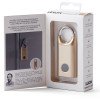 Замок с сенсором Noma Lock, темно-серый