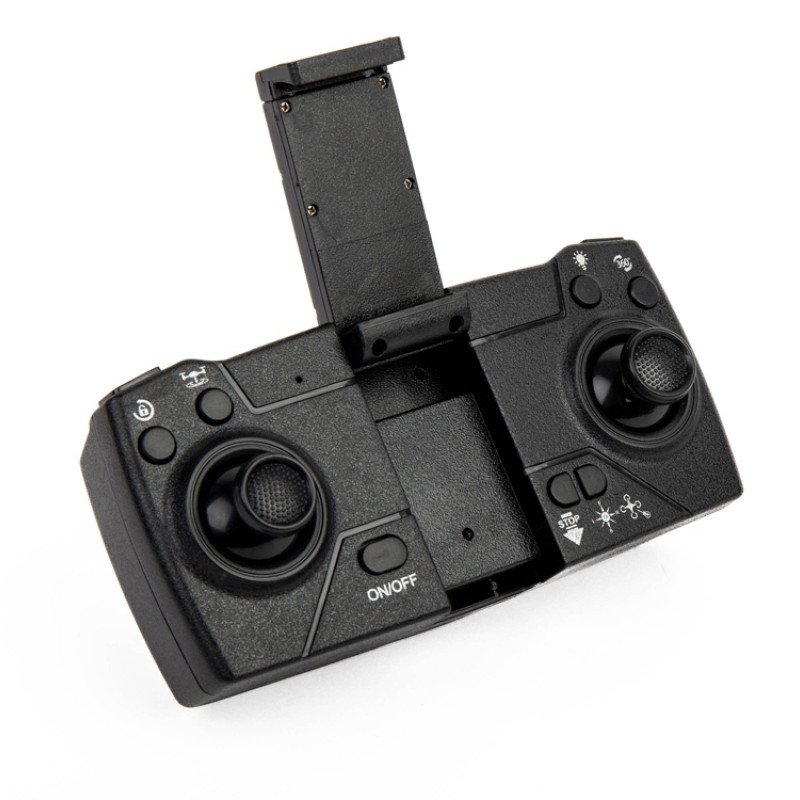 Квадрокоптер Hiper HQC-0031 Paladin FPV 0.3Mpix 480р WiFi ПДУ черный/серый Квадрокоптер Hiper HQC-0031 Paladin FPV 0.3Mpix 480р WiFi ПДУ черный/серый