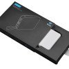 Внешний аккумулятор со встроенным кабелем USB-C «Дэнси», 5000 мАч, белый Внешний аккумулятор со встроенным кабелем USB-C «Дэнси», 5000 мАч, белый