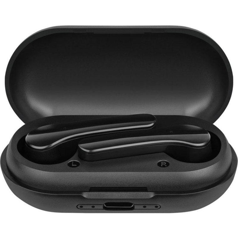 Беспроводные наушники Rombica Mysound Flip Black