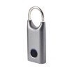 Замок с сенсором Noma Lock, темно-серый