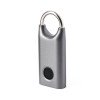 Замок с сенсором Noma Lock, темно-серый