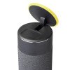Колонка с беспроводной Magsafe-зарядкой для смартфона и наушников «Мьюзик», 15 Вт, черный