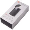 Колонка с беспроводной Magsafe-зарядкой для смартфона и наушников «Мьюзик», 15 Вт, черный