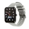 Умные часы HIPER IoT Watch QR, серый