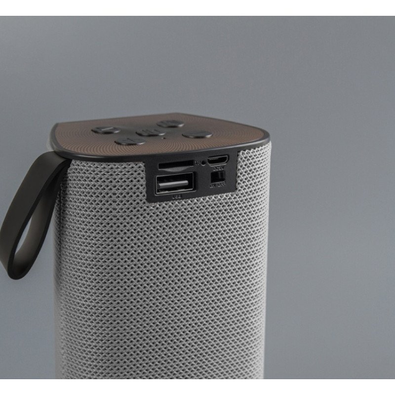 Портативная акустика Rombica mysound Tetria Grey Портативная акустика Rombica mysound Tetria Grey