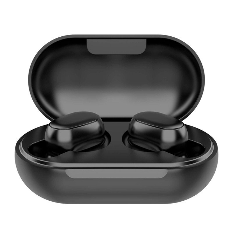 Беспроводные наушники HIPER TWS OKI Black (HTW-LX1) Bluetooth 5.0 гарнитура, Черный