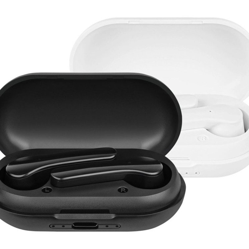 Беспроводные наушники Rombica Mysound Flip Black