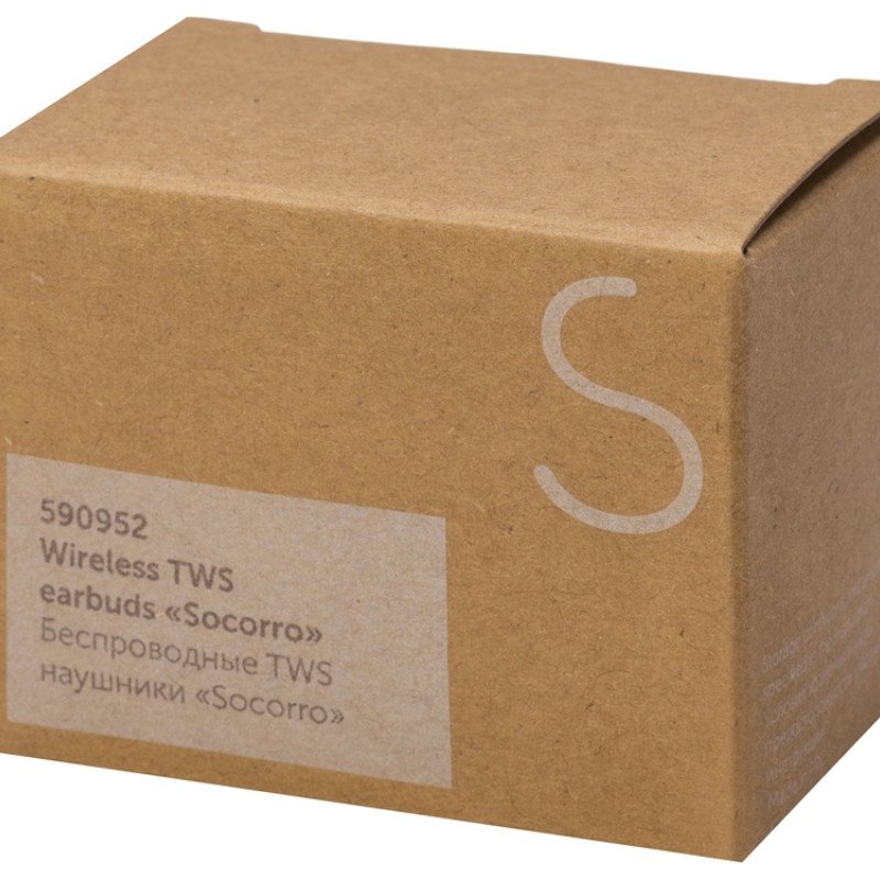 Беспроводные наушники TWS " Socorro" Беспроводные наушники TWS " Socorro"