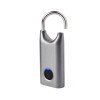 Замок с сенсором Noma Lock, темно-серый