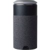 Колонка с беспроводной Magsafe-зарядкой для смартфона и наушников «Мьюзик», 15 Вт, черный