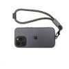 Ремешок-держатель для телефона на запястье «Lany Wristband Eco», серый Ремешок-держатель для телефона на запястье «Lany Wristband Eco», серый