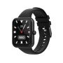 Умные часы HIPER IoT Watch QR, черный