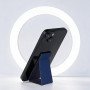 Держатель-подставка для смартфона "Morgan", синий