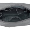 Косметичка из искусственной кожи "Sofit", серый Косметичка из искусственной кожи "Sofit", серый