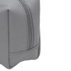 Косметичка из искусственной кожи "Sofit", серый Косметичка из искусственной кожи "Sofit", серый