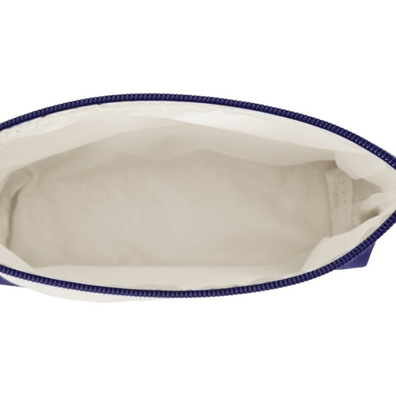 Косметичка хлопковая Cotton, синий