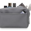 Косметичка из искусственной кожи "Sofit", серый Косметичка из искусственной кожи "Sofit", серый