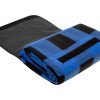 Плед для пикника Recreation, синий/черный Плед для пикника Recreation, синий/черный