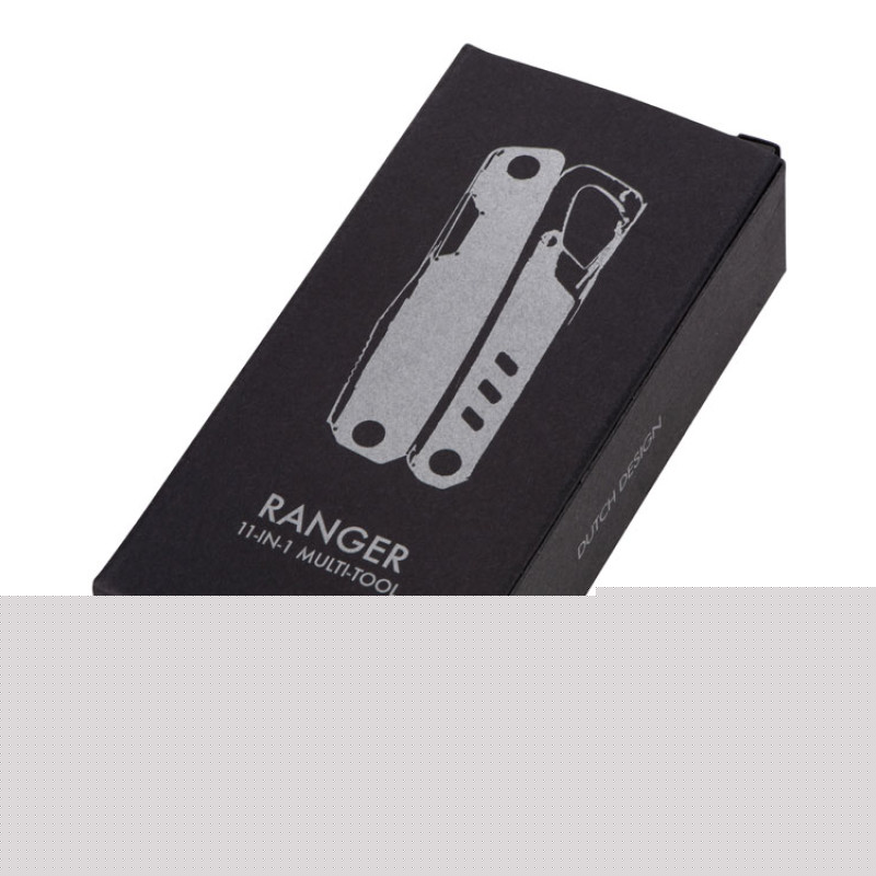 Мультиинструмент «Ranger» 11-в-1 Мультиинструмент «Ranger» 11-в-1