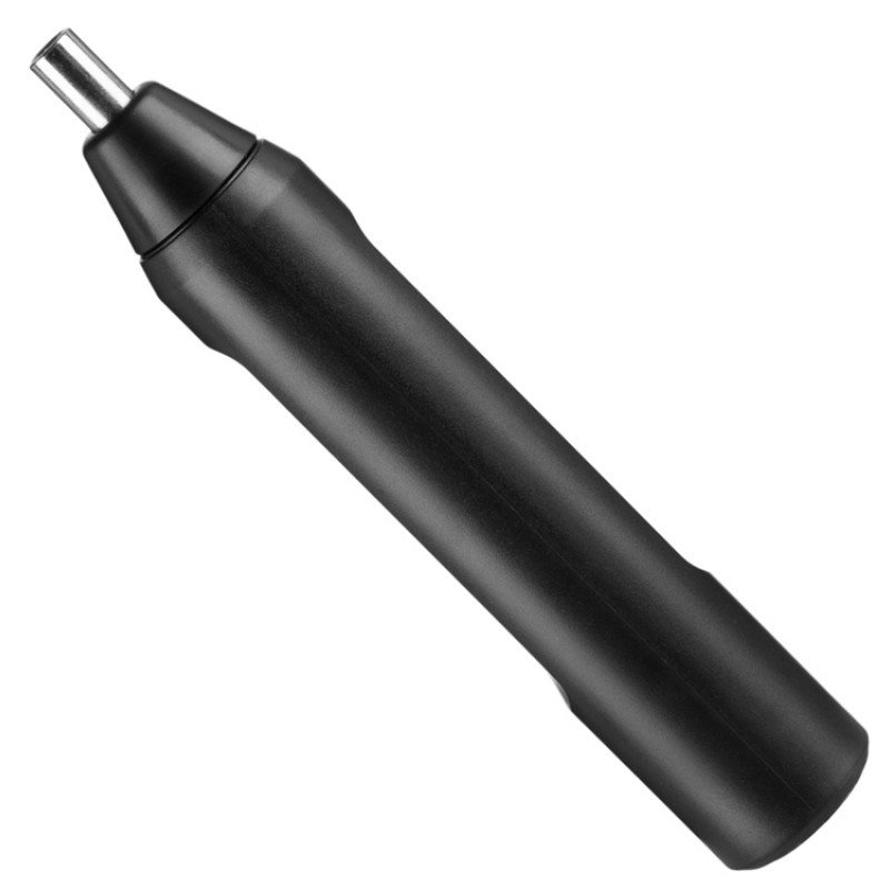 Отвертка "Drill" 10-в-1, черный
