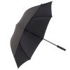 Зонт-трость Glendale 30", черный/серый Зонт-трость Glendale 30", черный/серый