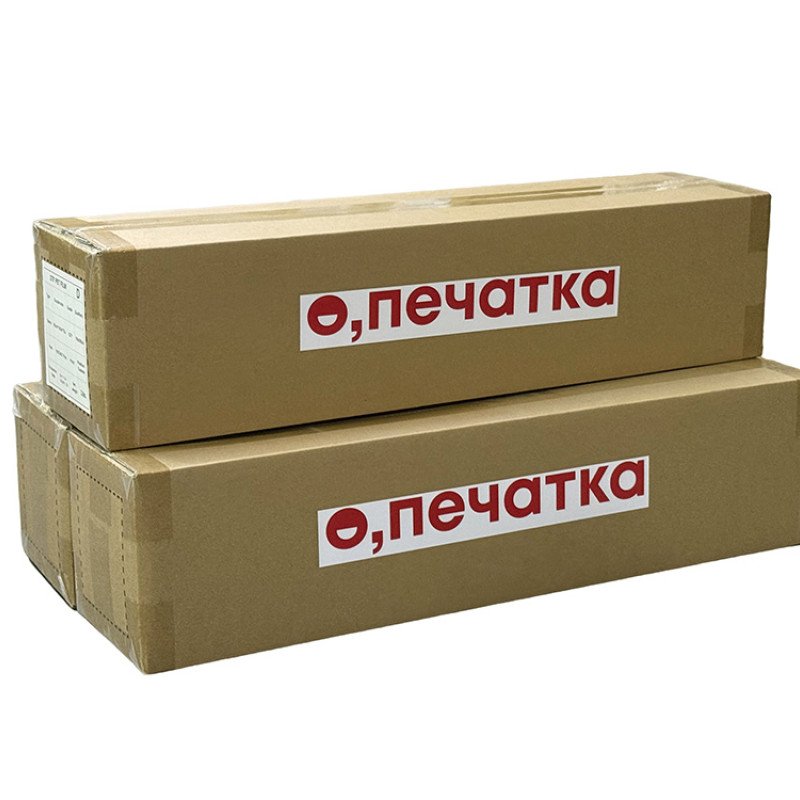 Пленка для DTF печати Double Matte (горячего / холодного отрыва) 60 см х100 м