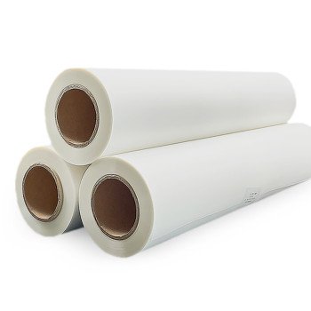 Пленка для DTF печати Double Matte (горячего / холодного отрыва) 60 см х100 м