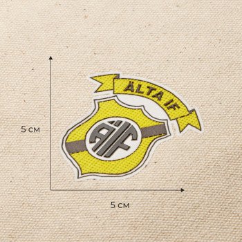ПАТЧ 3D (M) 5 х 5 см